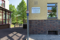 Zugang Garnisonstraße