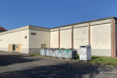 Sporthalle