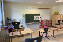 Klassenraum