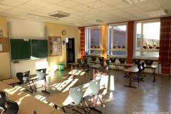 Klassenraum