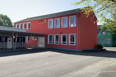 Rotes Gebäude