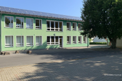 Grünes Gebäude