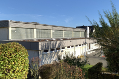 Sporthalle