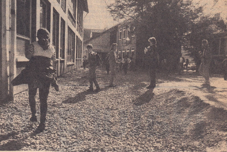 Chronik_Neubau 1991