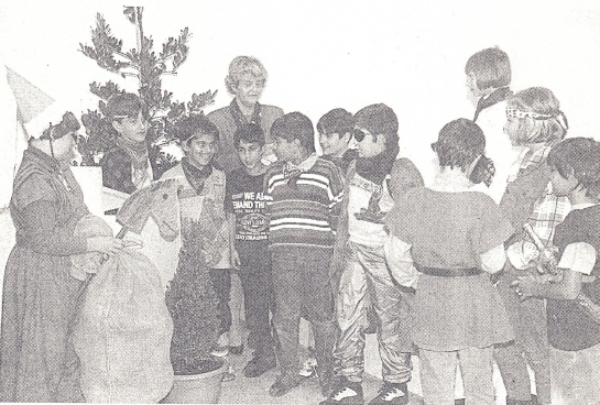 Chronik_Schulfest 1995