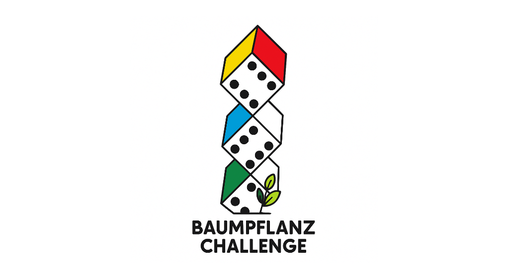 Baumpflanz Challenge Logo